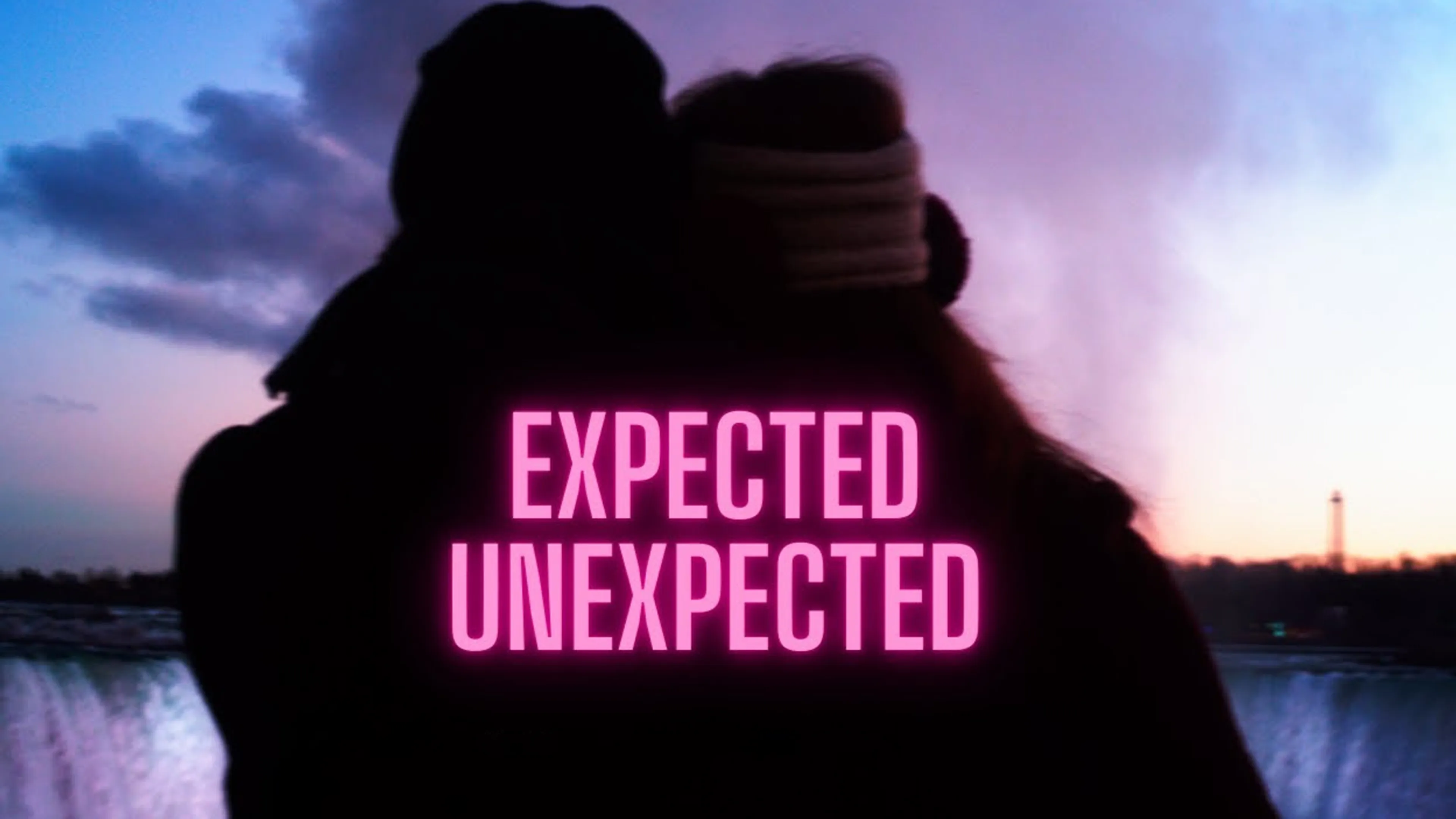 Expected Unexpected poster